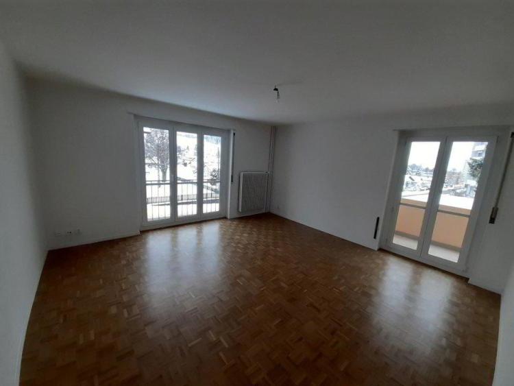 Appartement 3.5 pièces