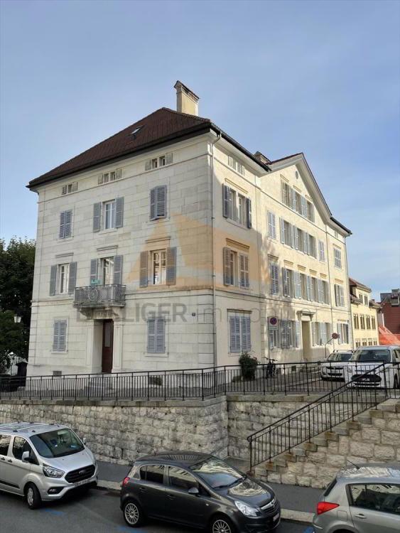 Appartement 4.5 pièces