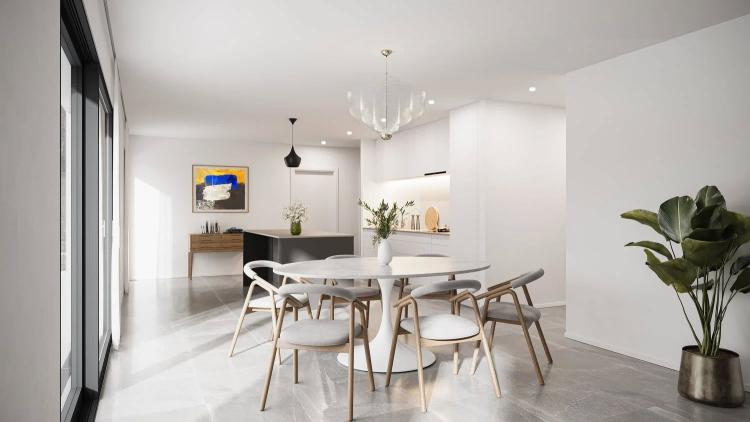 NEU - 1.5-Zimmer-Wohnung - NUR 10 Min. von LONZA