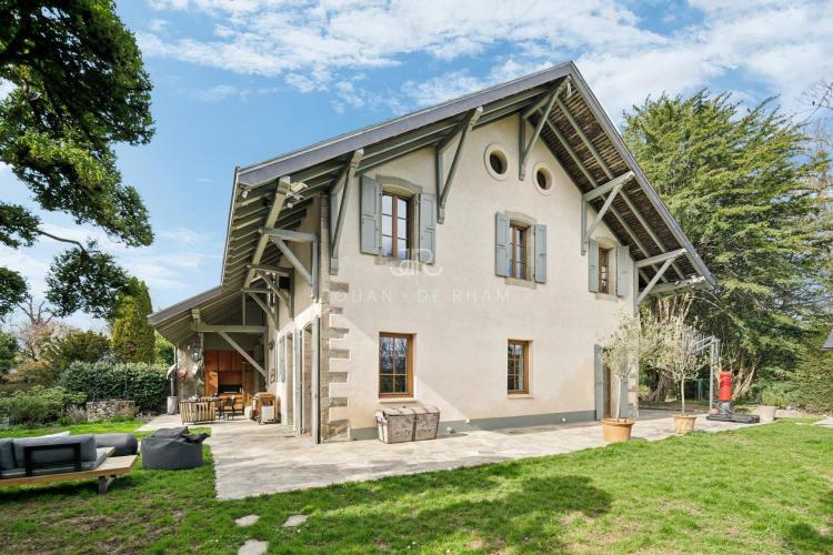 House for sale in Genthod, Switzerland