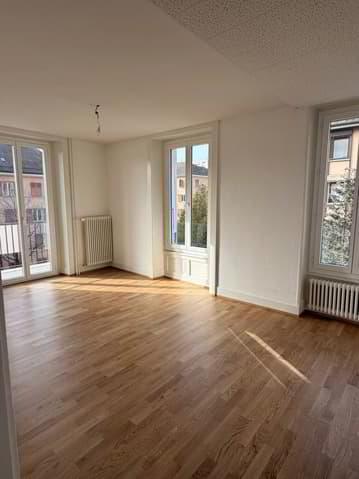 Bel appartement de 3 pièces au 2ème étage