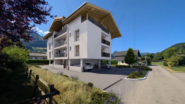 Superbe appartement neuf haut de gamme de 3,5 pièces au coeur de...