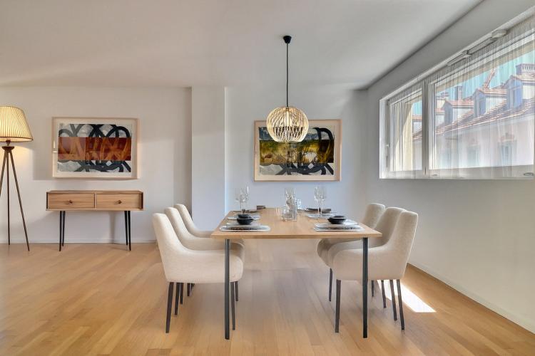 Apartment for sale, Route des Arsenaux 28 (Fribourg, Switzerland)