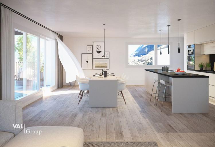 Apartment for sale in Chalais, CH
