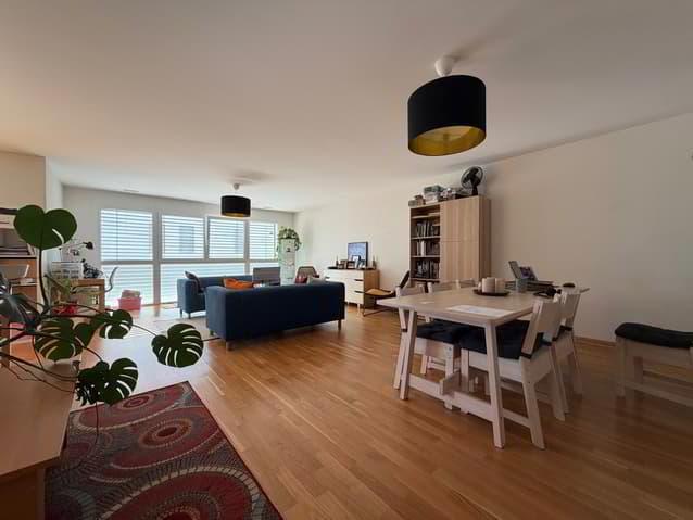 Splendide 4,5 pièces au 4ème étage
