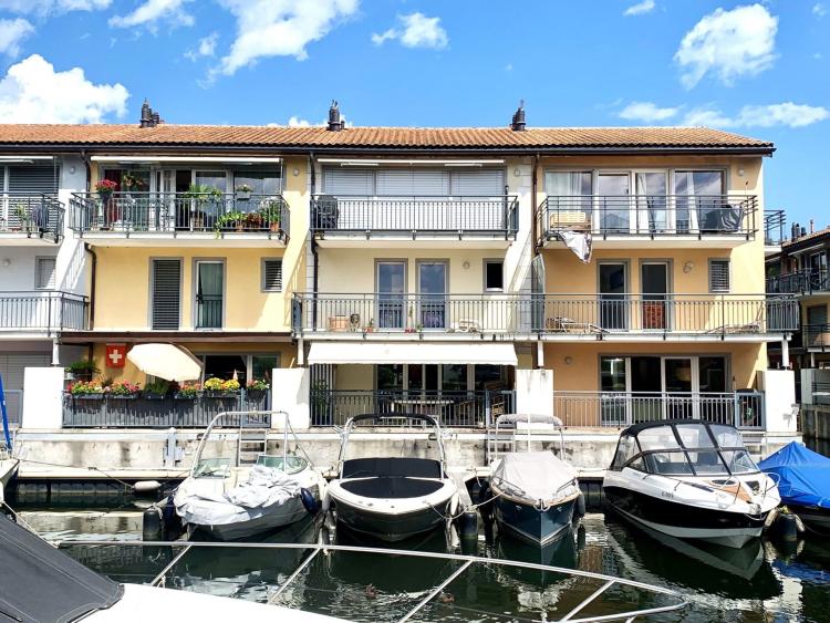Apartment for sale, Bouveret (Monthey (district), Switzerland)