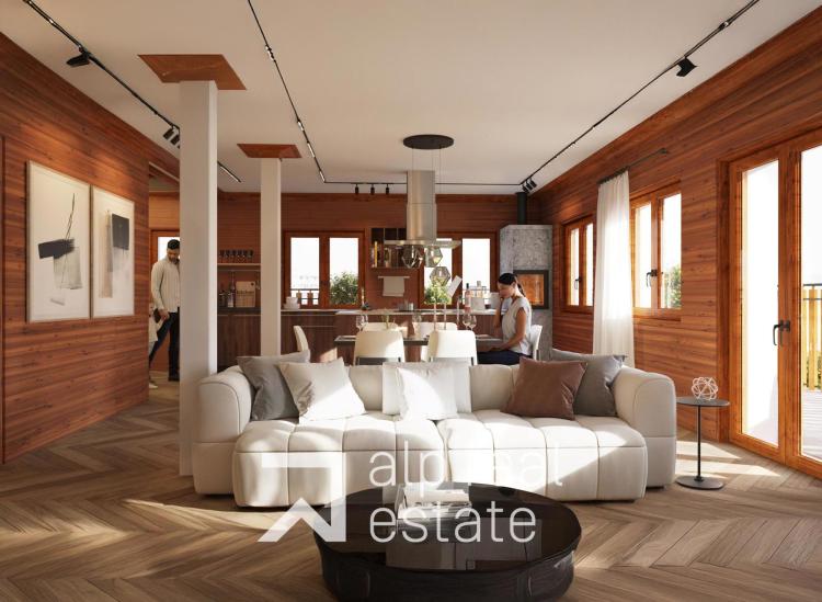Apartment for sale, Route du Peuplier 101 (Chamoson, Switzerland)