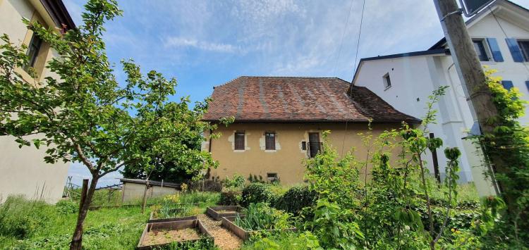 Ferme à rénover