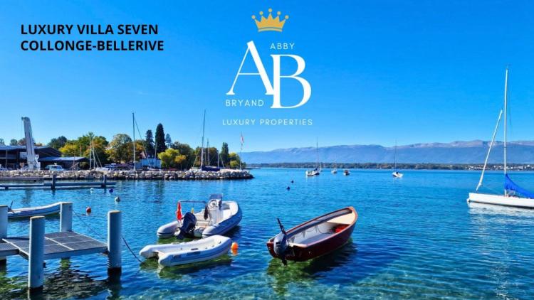 House for sale in Collonge-Bellerive, Switzerland