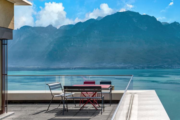 Apartment for sale, Vaud (Riviera-Pays-d'Enhaut District, Switzerland)