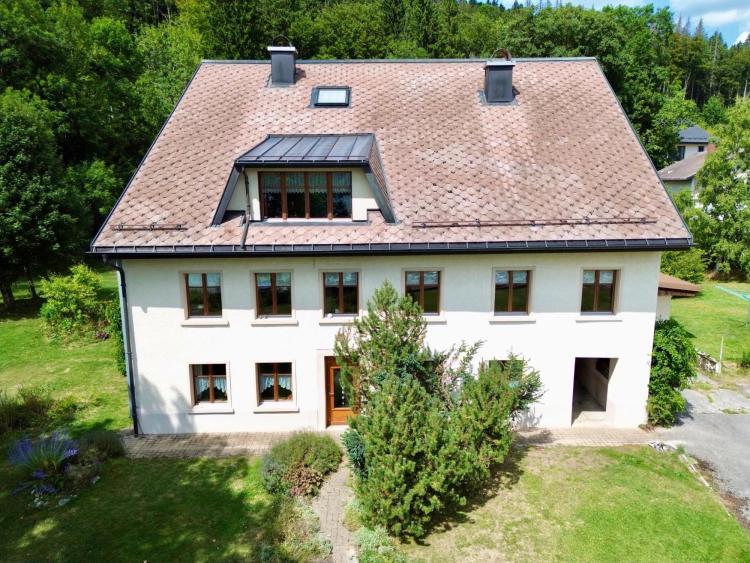 House for sale, Route du Rocheray 21 (Le Chenit, Switzerland)