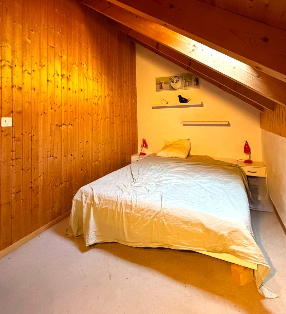 MOLESON | APPARTEMENT 3.5 p en duplex