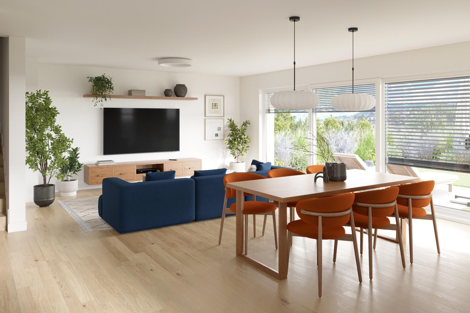 VILLARVOLARD | Villa familiale de 5.5 pces