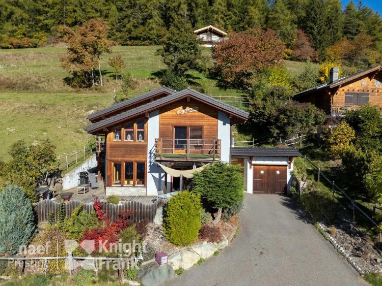 House for sale, Valais (Entremont District, Switzerland)