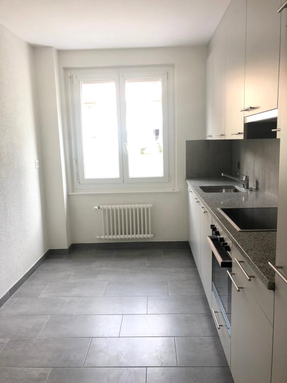 Wohnung mit 3 Zimmern im 1. Stock
