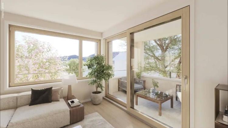 Adolphe Pasteur 39 – A Peaceful Haven in the Heart of La Tourelle – 5-Room Apartment