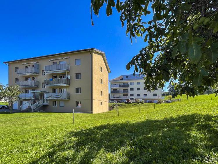 Apartment for sale, Maison Neuve 2 (Vuisternens-en-Ogoz, Switzerland)