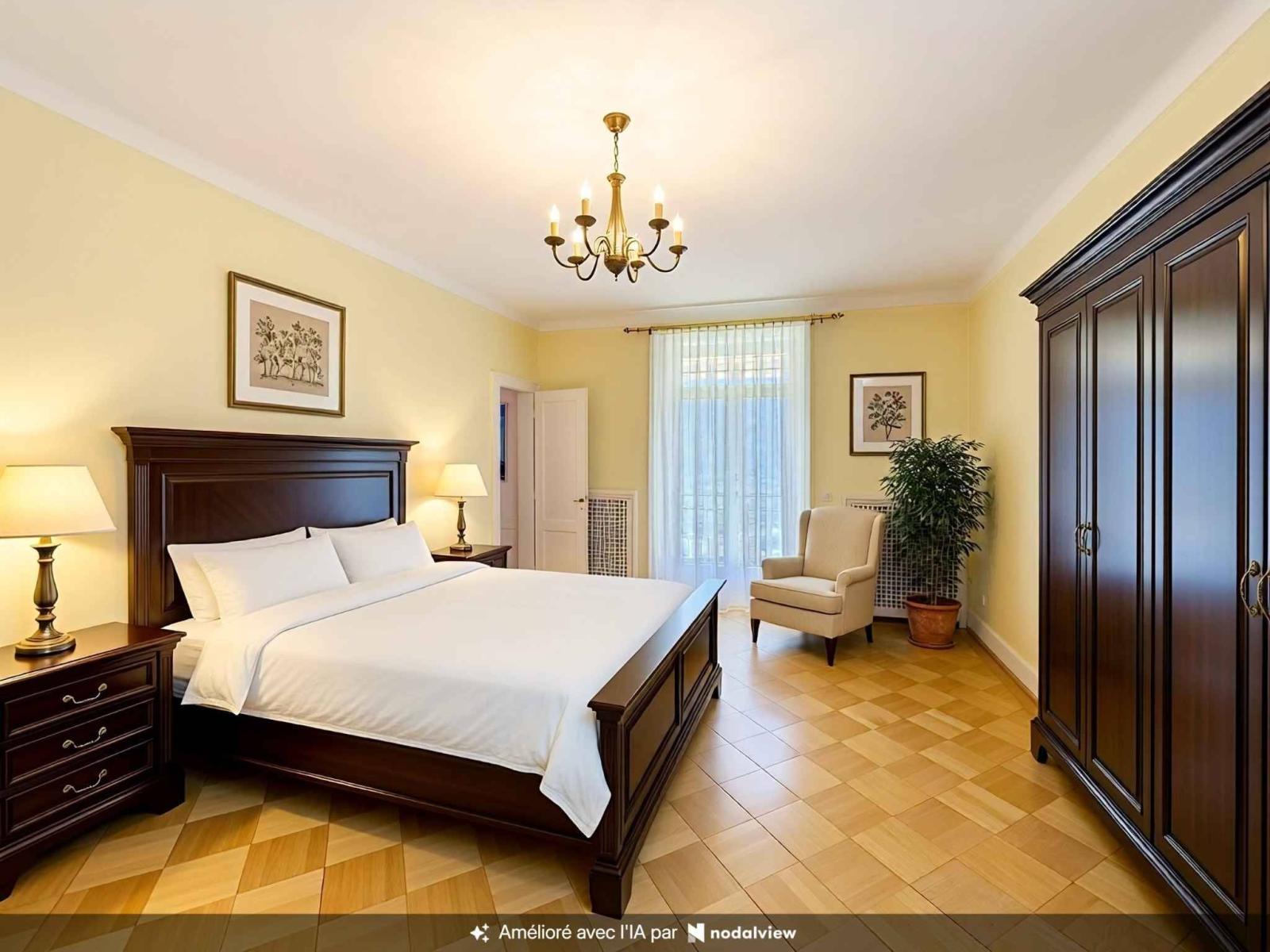 Rare à la vente, Maison de maître située à Veyras