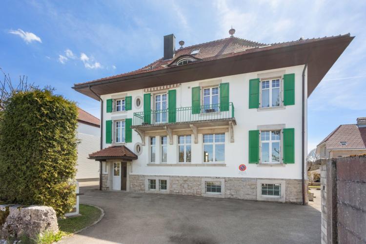 House for sale, Les Bois (Les Bois, Switzerland)