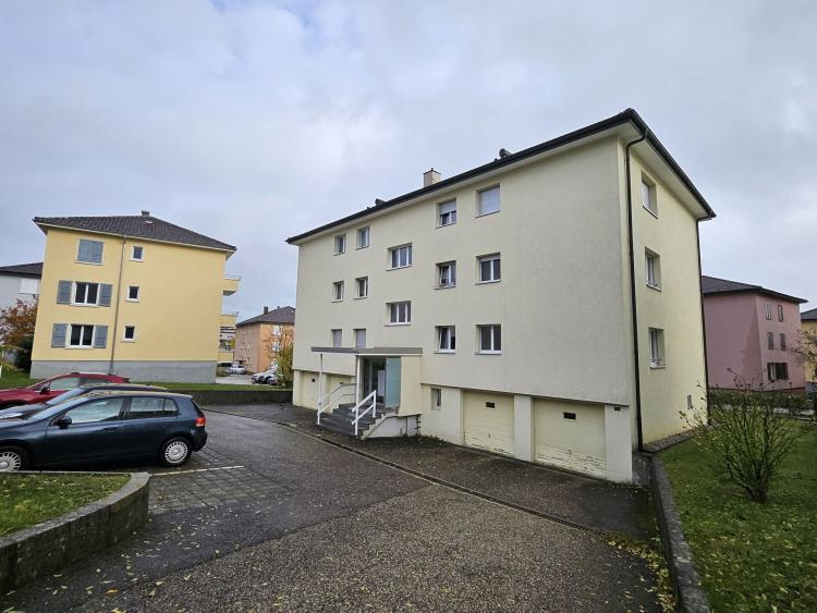 Spacieux appartement de 4.5 pièces au 1er étage