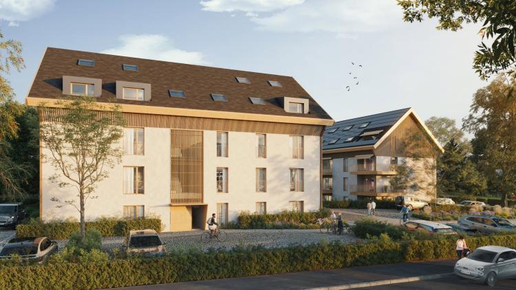 Apartment for sale, Route de Palézieux 26 (Oron, Switzerland)