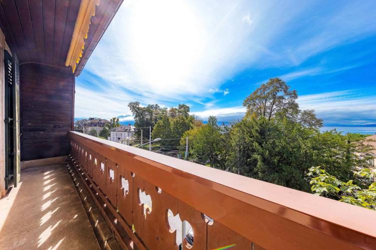 Apartment for sale, Lausanne (Lausanne, Switzerland)