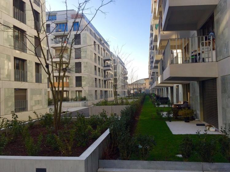 Appartement de 2.5 pièces au 7ème étage - env. 67m2