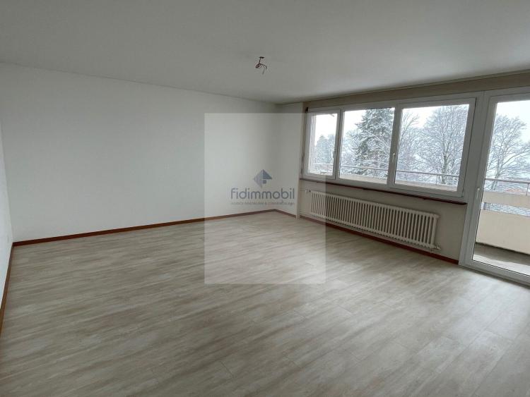 Appartement de 4 pièces à Fontainemelon