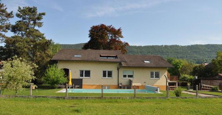Immeuble résidentiel