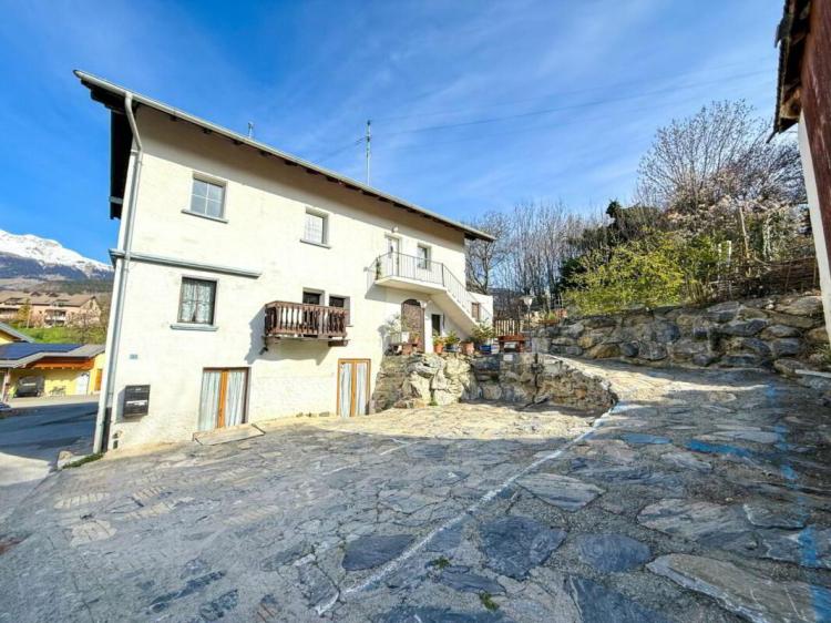 House for sale, Diolly (Sion, Switzerland)