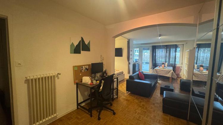 Appartement de 2,5 pièces à Genève. à Genève | Genève