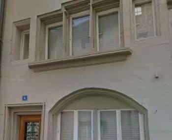 Appartement 1.5 pièce - Rue d'Or 4 Fribourg