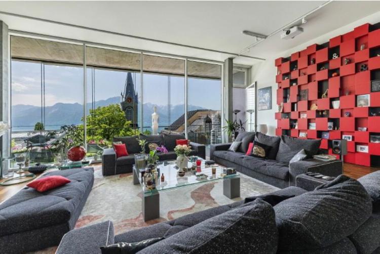 Apartment for sale in Montreux, Switzerland