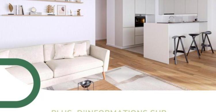 Appartement 2.5 pièces