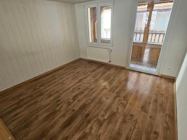 A louer 3.5 pièces en vieille ville de Porrentruy