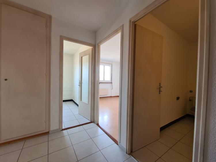 Apartment for rent, Rue du Crêt 1 (La Chaux-de-Fonds, Switzerland)