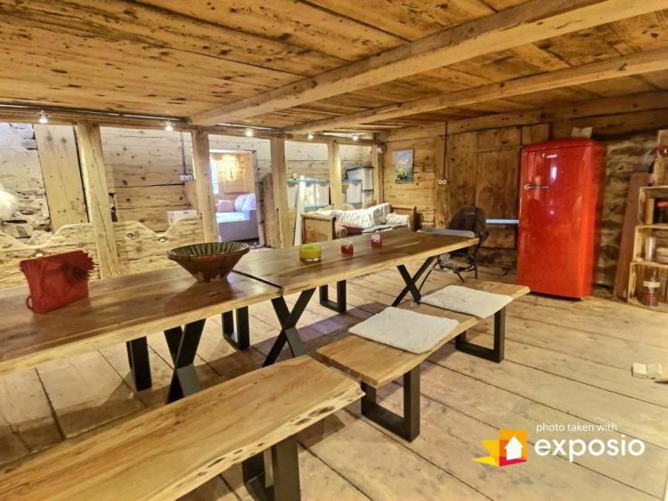 House for sale, Les Diablerets (Ormont-Dessus, Switzerland)