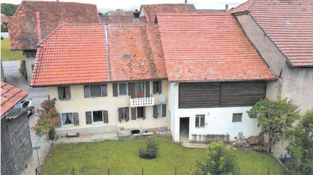 Ferme 5.5 pièces