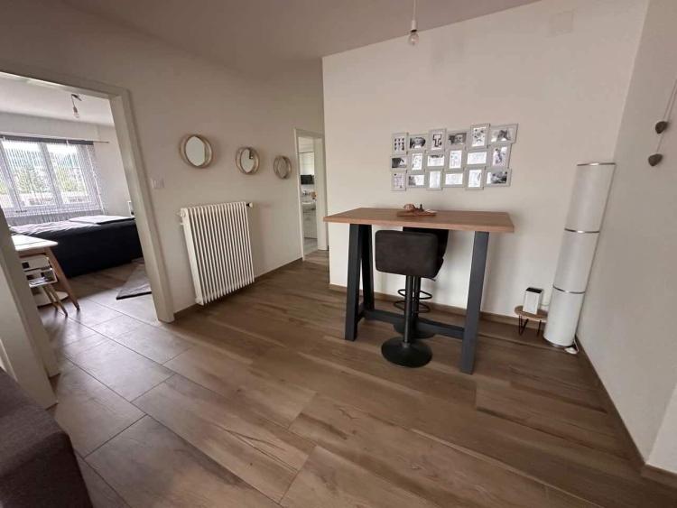 Dreizimmerwohnung mit 67 m2 im ersten Stock, ohne Aufzug