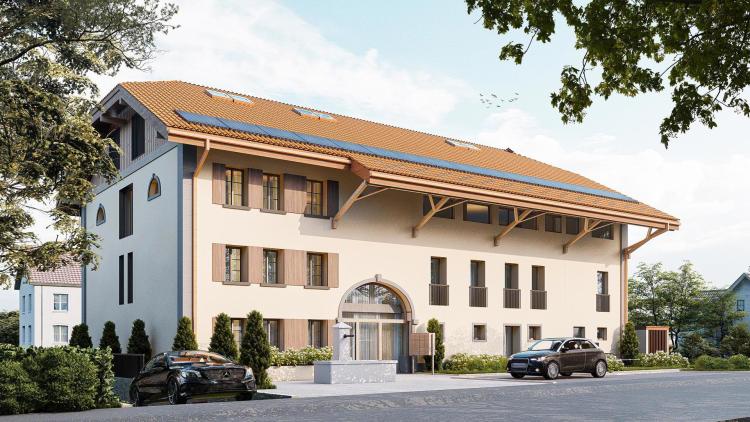 Apartment for sale, Route de la Cure 17 (Lully, Switzerland)