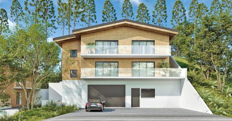 Chalet 5.5 pièces