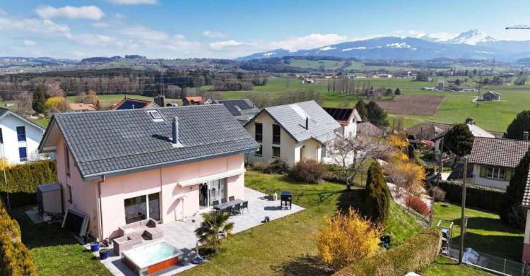 Villa 4.5 pièces