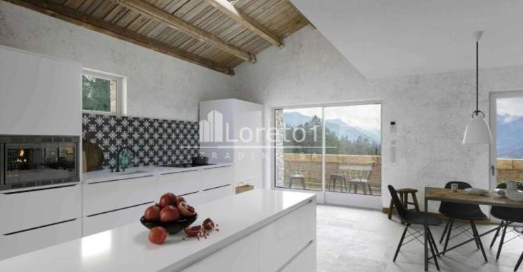 Appartement 4.5 pièces