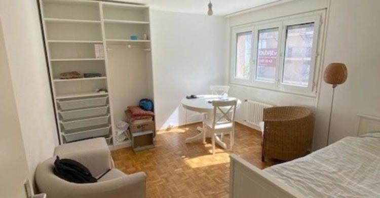 Appartement 3.5 pièces