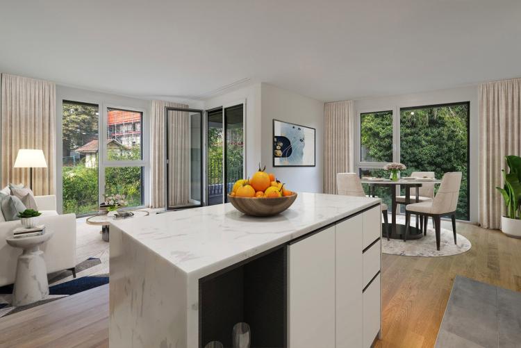 Apartment for sale, Vaud (Crissier, Switzerland)