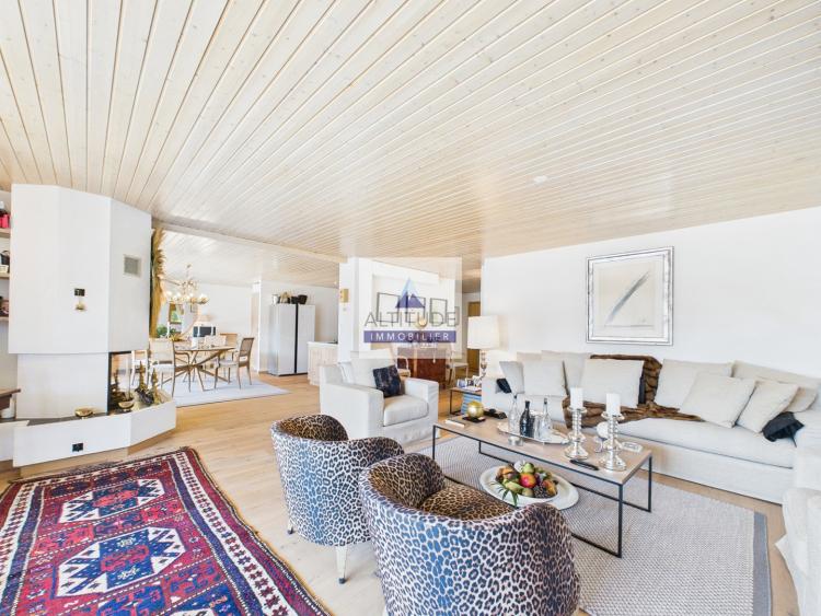 Apartment for sale, Rue du Bisse (Lens, Switzerland)
