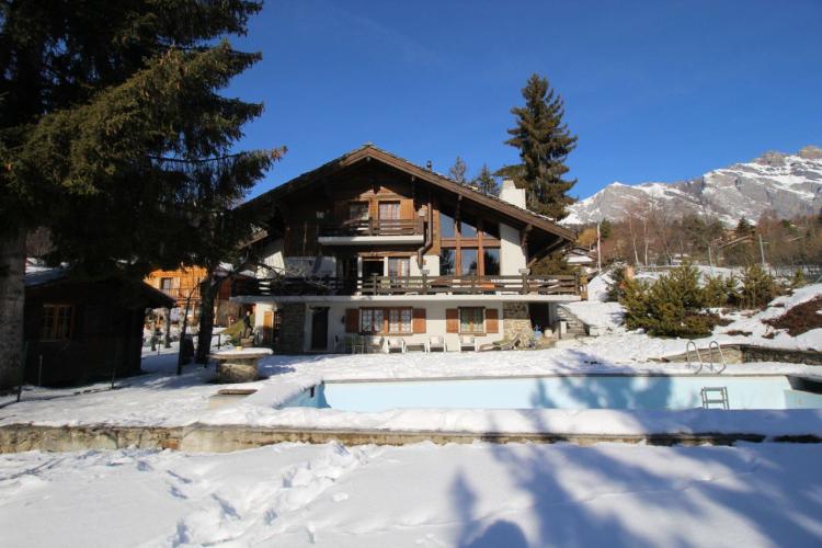 Maisons à vendre 7 pièces à Ovronnaz