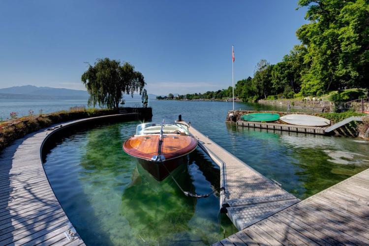House for sale, Vaud (Saint-Prex, Switzerland)