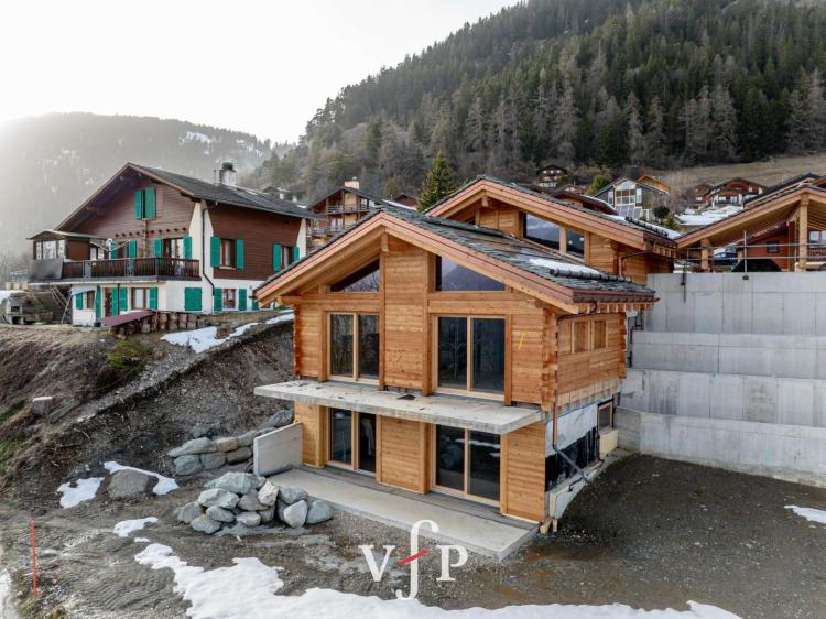 House for sale, Levron (Entremont District, Switzerland)