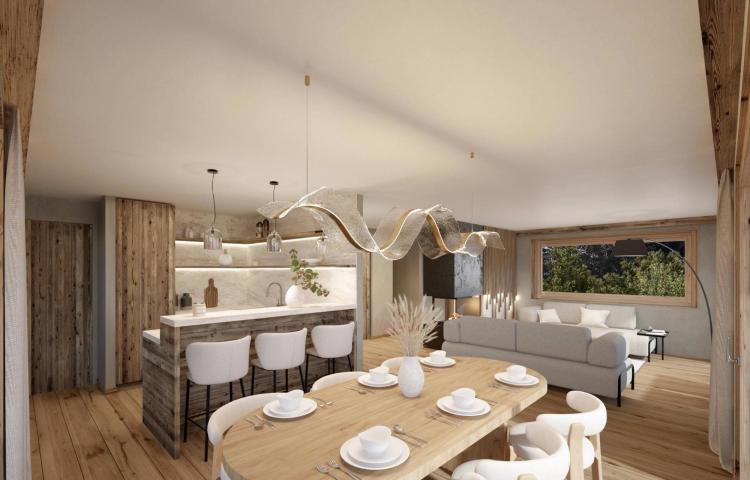 House for sale, Route de l'Avenire 16 (Crans-Montana, Switzerland)